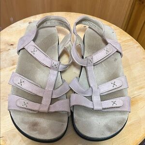 SAS Women's Sandals in Light Pink